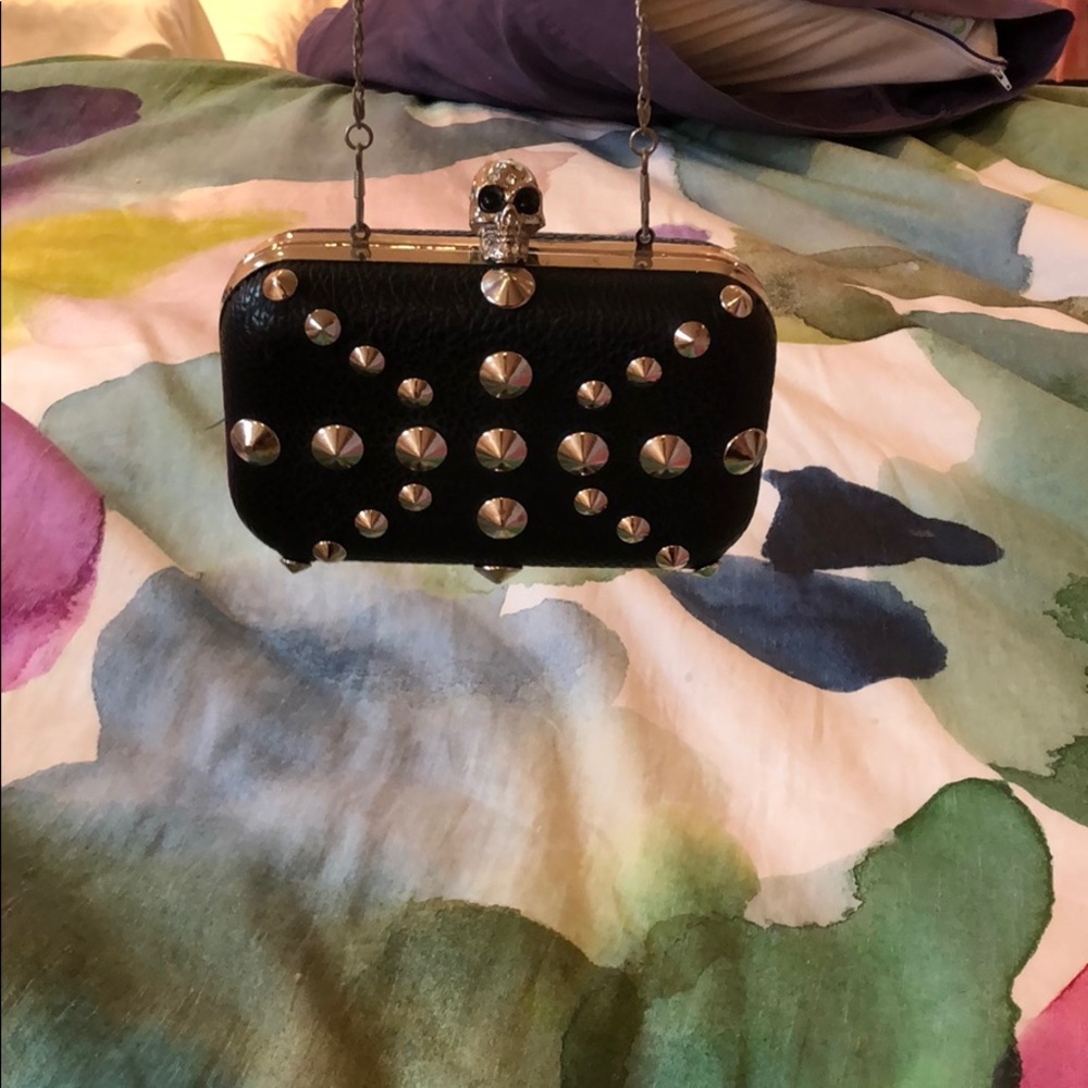 Skull Shoulderbag